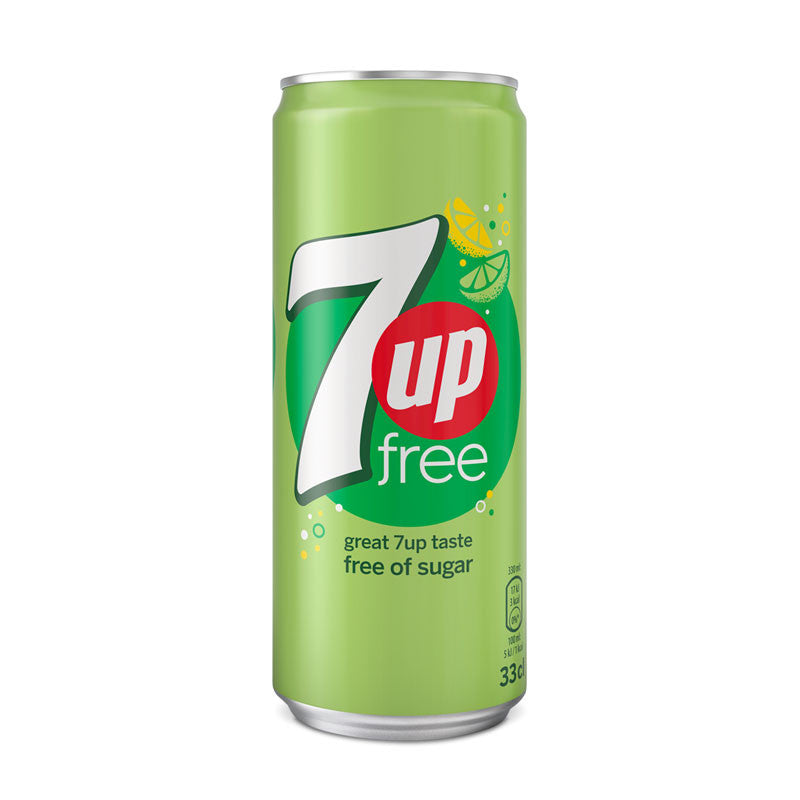 7-Up Zero