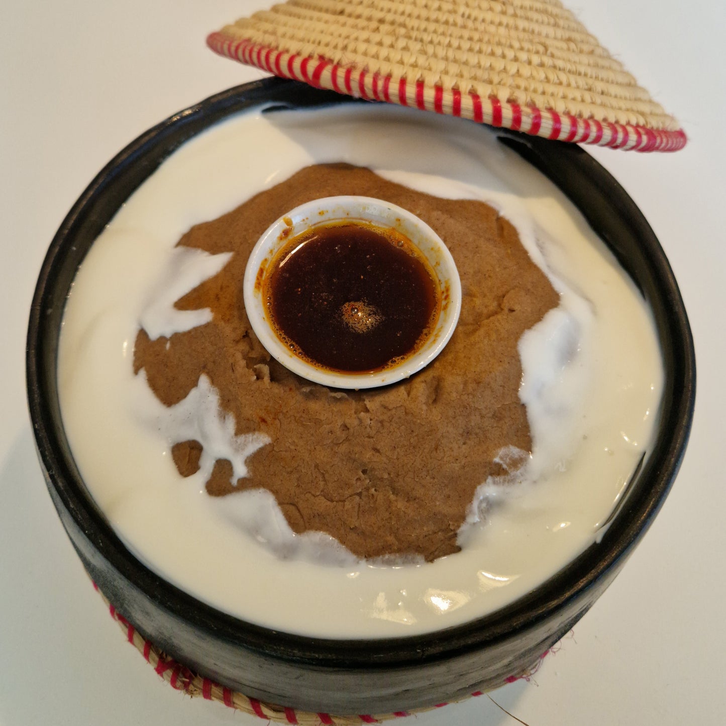 Ga'at – Traditionell eritreansk gröt