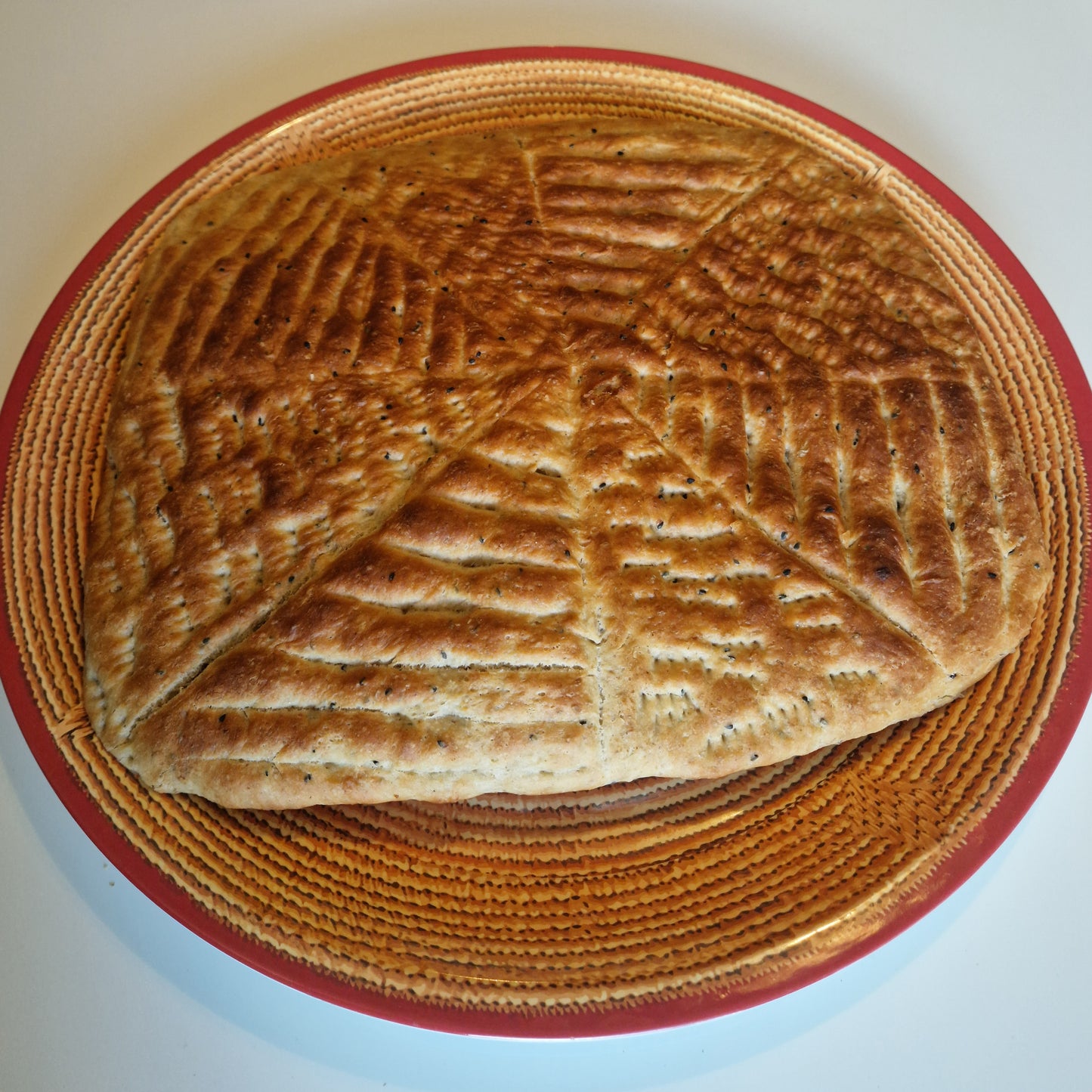 Himbasha – Söt eritreansk festbröd