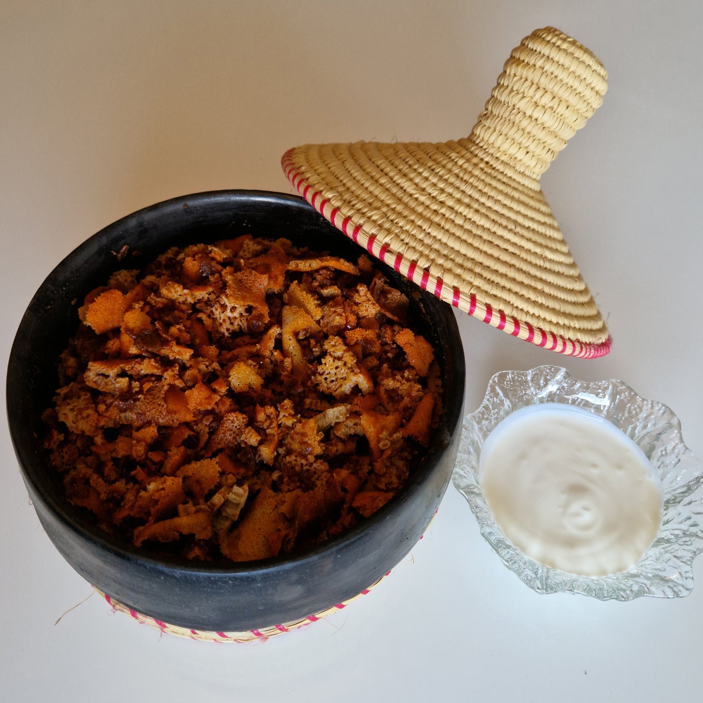 Taita Fit-Fit – Eritreansk brödgryta