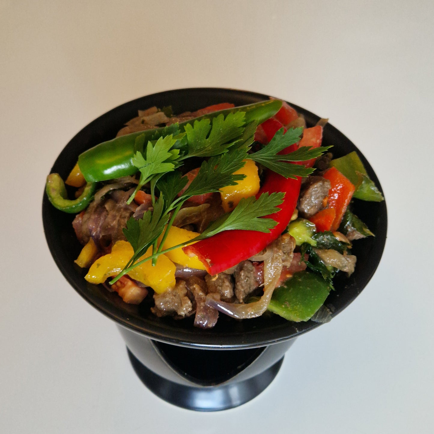 Xaeda Kulwa – Mild eritreansk köttgryta